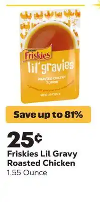 Grocery Outlet Lil Gravy Roasted Chicken offer