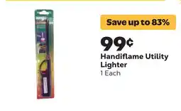 Grocery Outlet Utility Lighter offer
