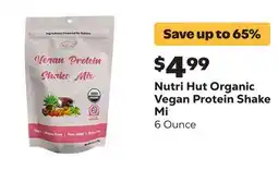 Grocery Outlet Organic Vegan Protein Shake Mi offer