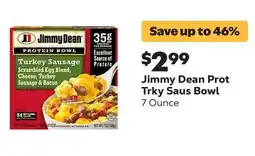 Grocery Outlet Prot Trky Saus Bowl offer