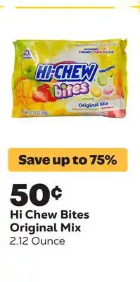 Grocery Outlet Bites Original Mix offer