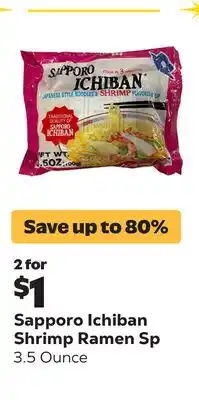 Grocery Outlet Shrimp Ramen Sp offer