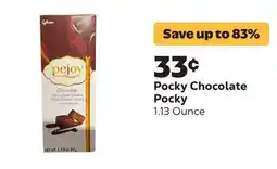 Grocery Outlet Chocolate Pocky offer