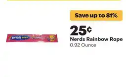 Grocery Outlet Rainbow Rope offer