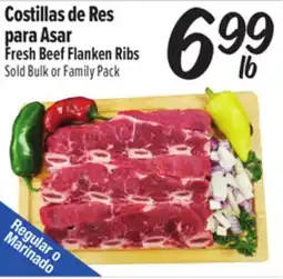 El Super Costillas de Res para Asar offer