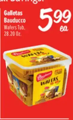 El Super Galletas Bauducco offer