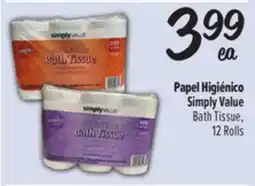 El Super Simply Value offer