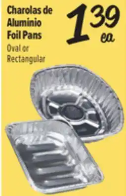 El Super Charolas de Aluminio offer