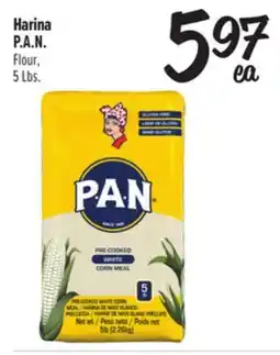 El Super Harina P.A.N offer