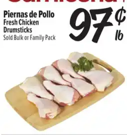 El Super Piernas de Pollo offer