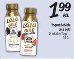 El Super Yogurt Bebible Lala Gold offer