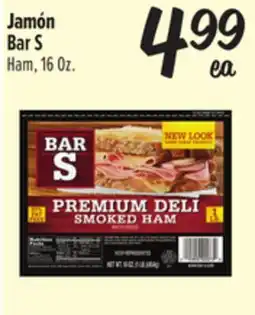 El Super Jamón Bar S offer