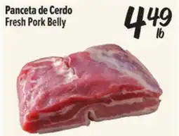 El Super Panceta de Cerdo offer