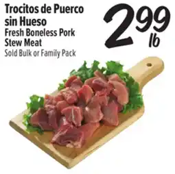 El Super Trocitos de Puerco sin Hueso offer
