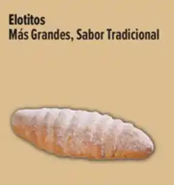 El Super Elotitos offer