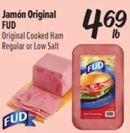 El Super Jamón Original FUD offer