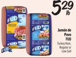 El Super Jamón de Pavo FUD offer