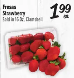 El Super Fresas offer