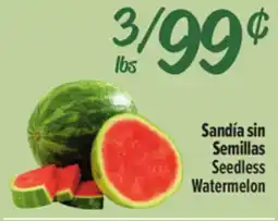 El Super SandΓa sin Semillas offer