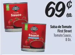 El Super Salsa de Tomate First Street offer