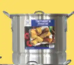El Super Tamaleras / Stock Pot With Steamer offer