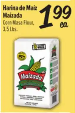 El Super Harina de Maíz Maizada offer