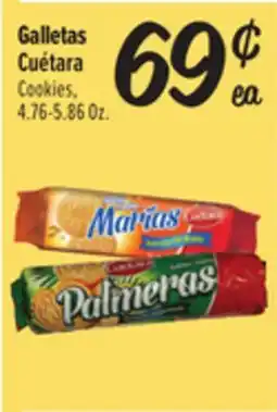 El Super Galletas Cuétara offer