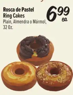 El Super Rosca de Pastel offer