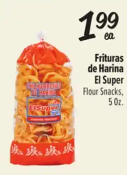 El Super Frituras de Harina El Super offer