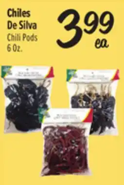El Super Chiles De Silva offer