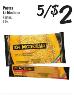 El Super Pastas La Moderna offer