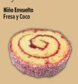 El Super Niño Envuelto Fresa y Coco offer
