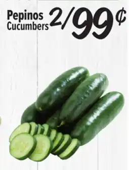 El Super Pepinos offer