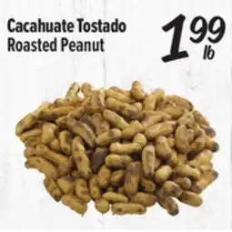 El Super Cacahuate Tostado / Roasted Peanut offer
