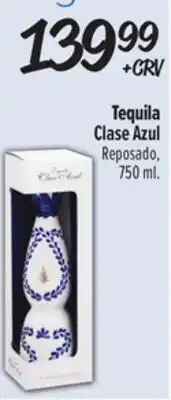 El Super Tequila Clase Azul offer