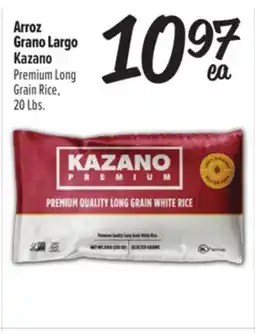 El Super Arroz Grano Largo Kazano offer