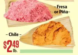 Vallarta Supermarkets Chile offer