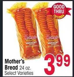 Jewel-Osco Mother's Bread offer