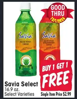 Jewel-Osco Savia Select offer