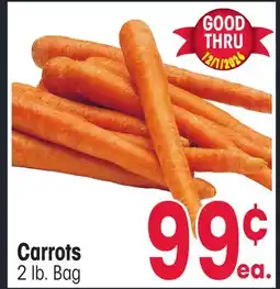 Jewel-Osco Carrots offer