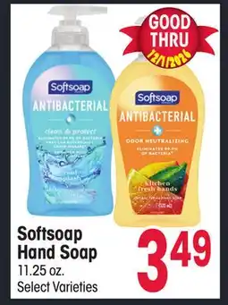 Jewel-Osco Softsoap Hand Soap offer