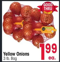 Jewel-Osco Yellow Onions offer