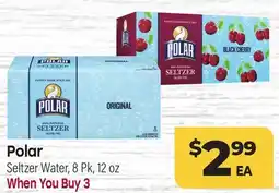 Tony’s Fresh Market Polar offer