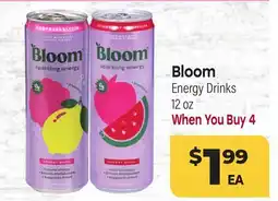 Tony’s Fresh Market Bloom offer