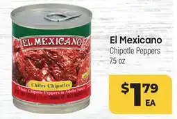 Tony’s Fresh Market El Mexicano offer