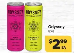 Tony’s Fresh Market Odyssey offer