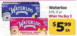 Tony’s Fresh Market Waterloo offer