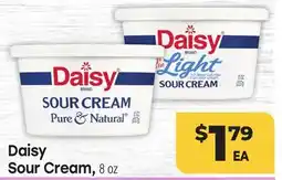 Tony’s Fresh Market Daisy Sour Cream offer