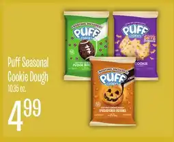 Jewel-Osco Puff Seasonal Cookie Dough offer
