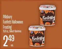 Jewel-Osco Pillsbury Funfetti Halloween Frosting offer